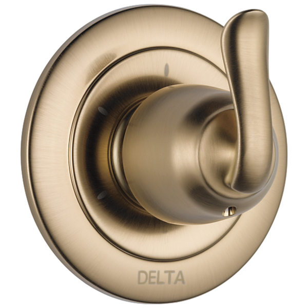 Delta T14094-cz Linden Monitor 14 Series Valve Trim Only Champagne Bronze for sale online
